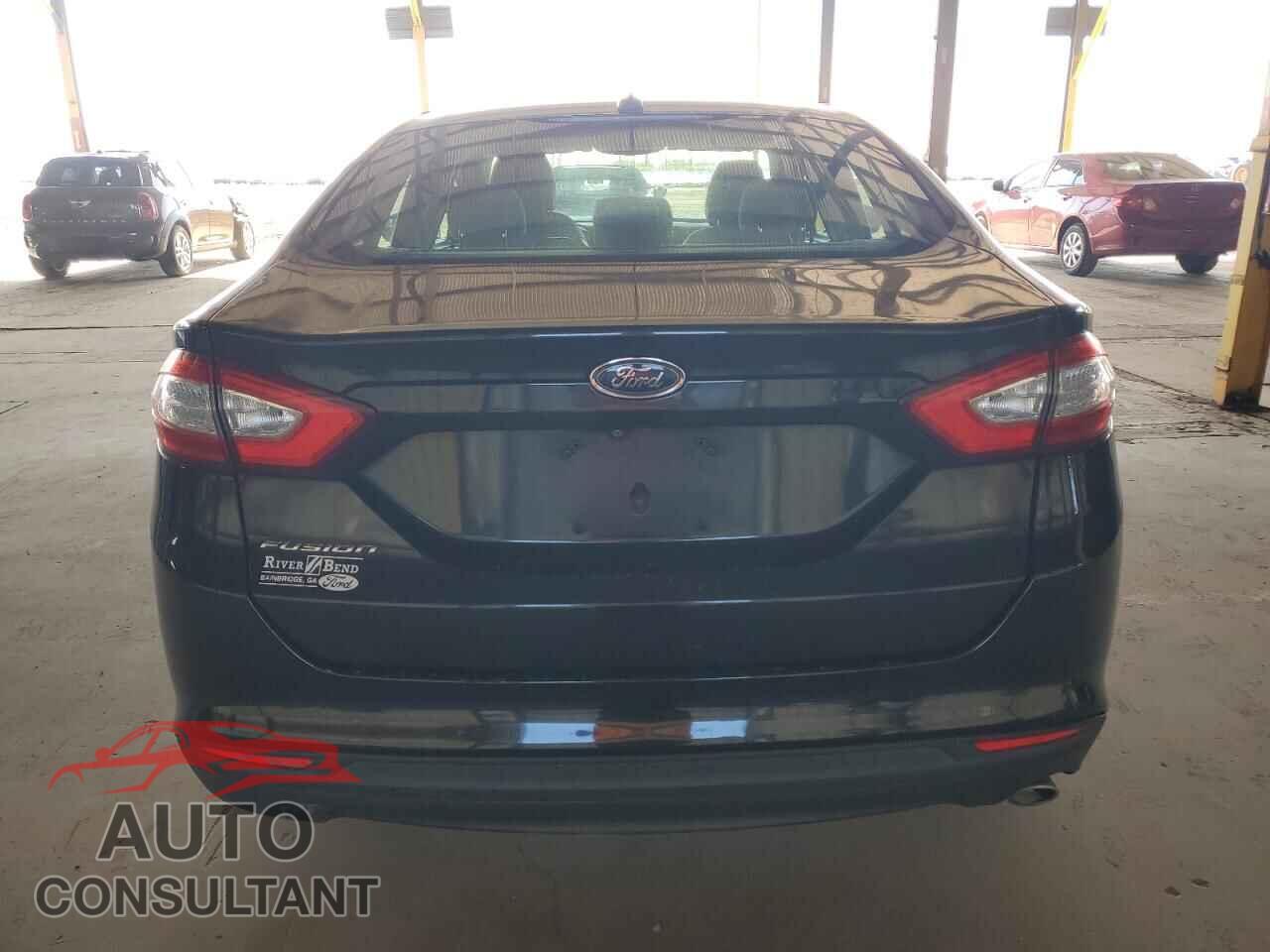 FORD FUSION 2015 - 3FA6P0G71FR251374