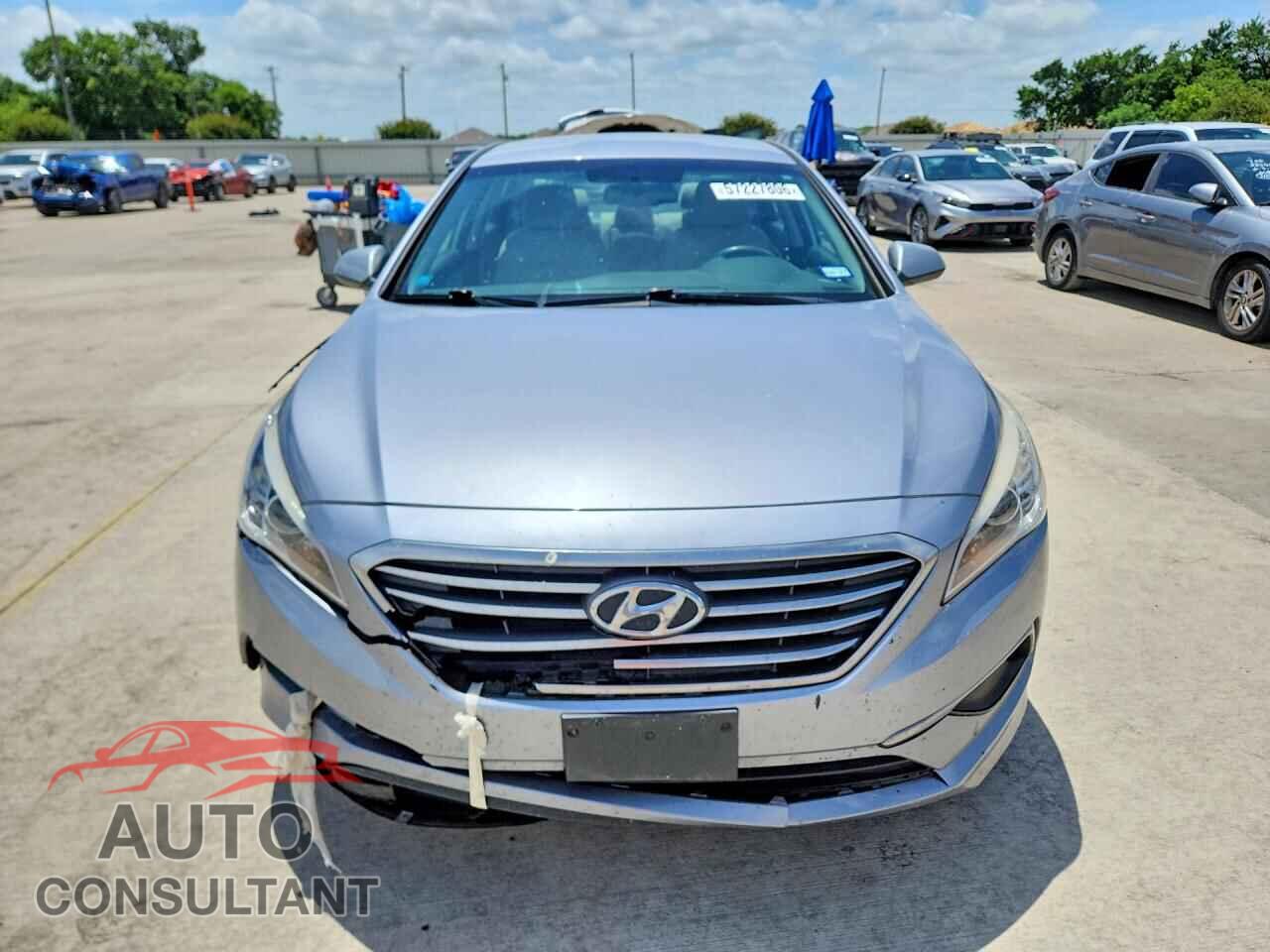 HYUNDAI SONATA 2017 - 5NPE24AF8HH500903