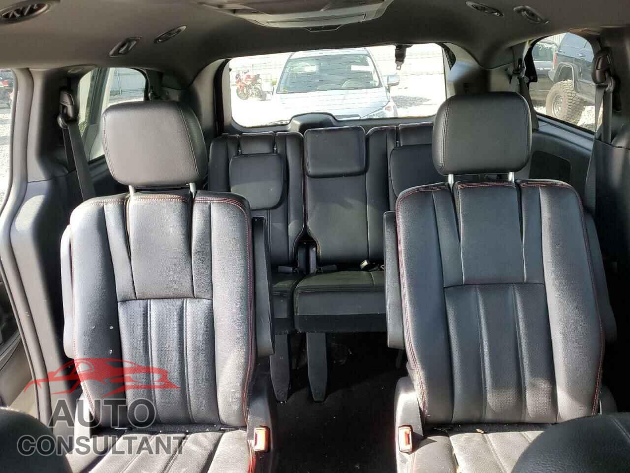 DODGE CARAVAN 2016 - 2C4RDGEG0GR334278