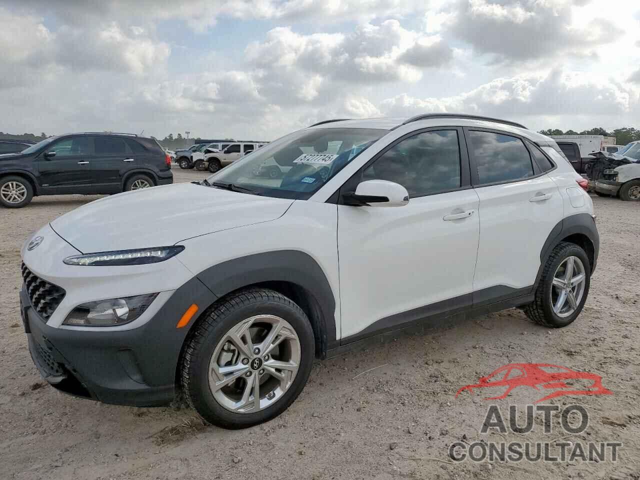 HYUNDAI KONA 2022 - KM8K6CAB0NU892271