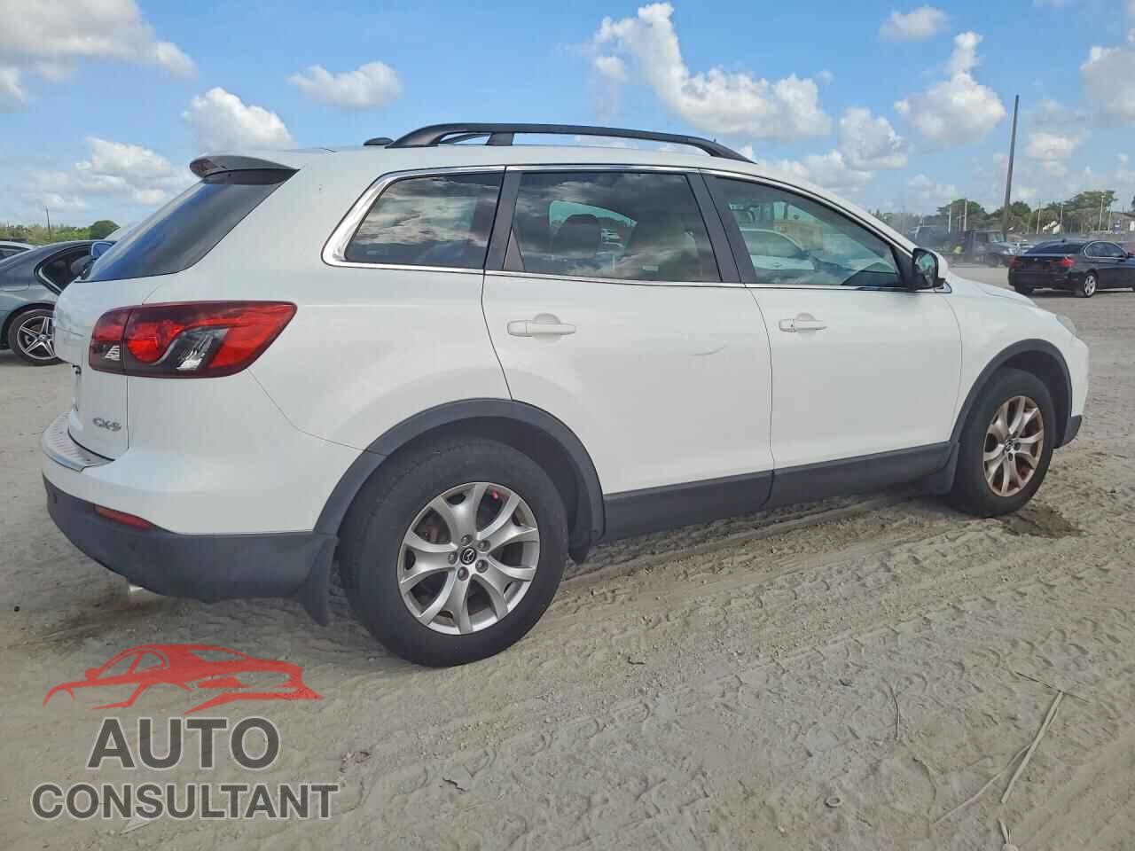 MAZDA CX-9 2015 - JM3TB2CA9F0455081