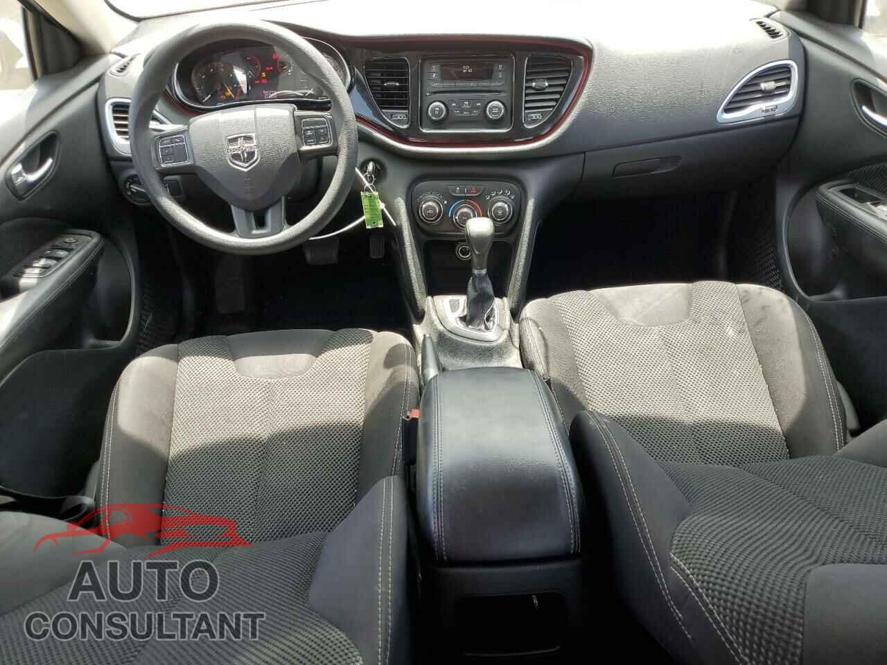 DODGE DART 2016 - 1C3CDFBB2GD606099