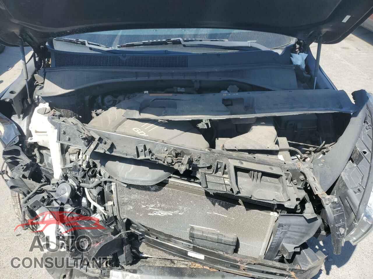 KIA SORENTO 2017 - 5XYPGDA58HG289033