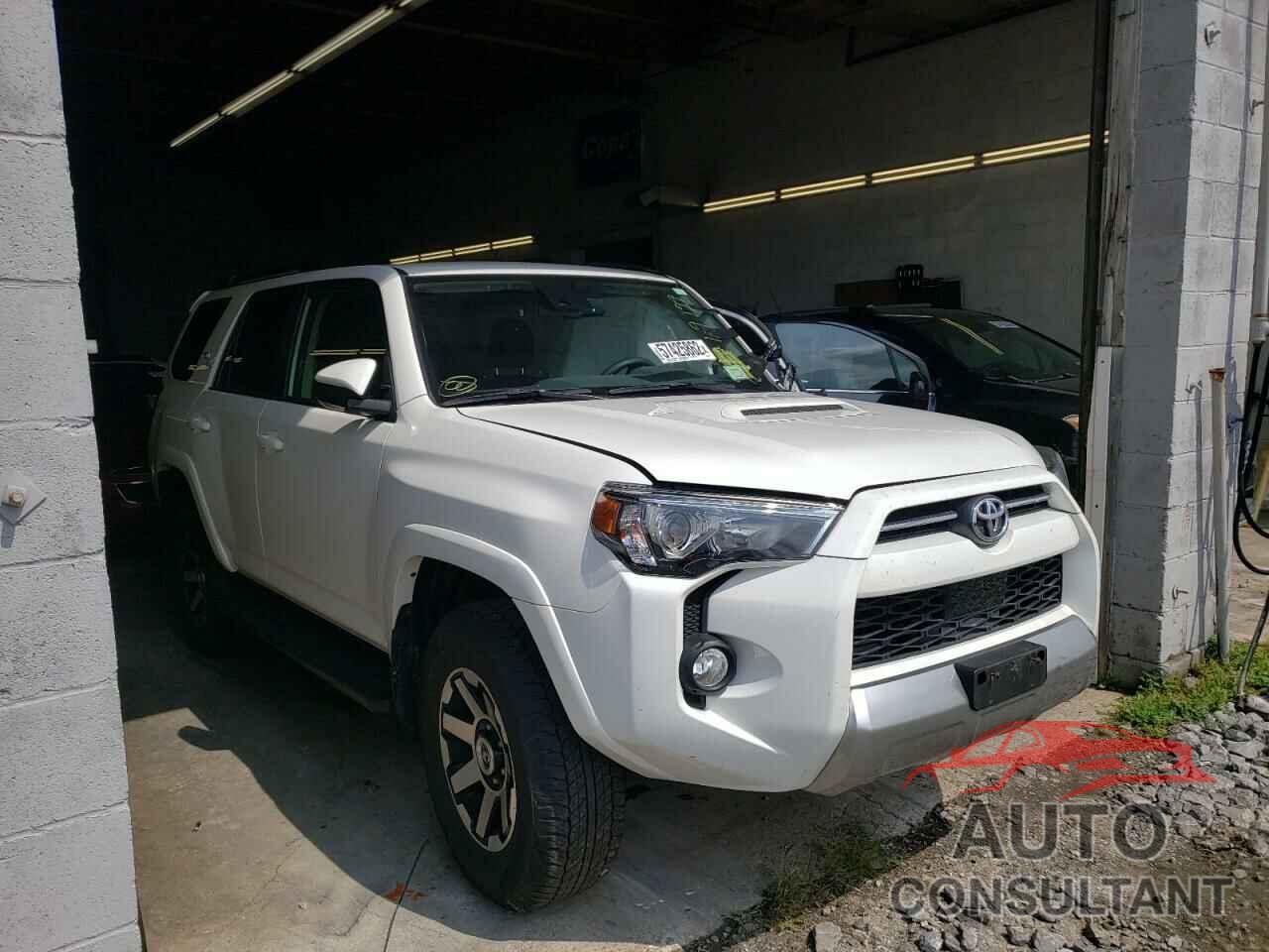 TOYOTA 4RUNNER 2020 - JTEBU5JR0L5741937