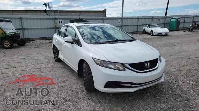 HONDA CIVIC 2013 - 19XFB2F84DE030564