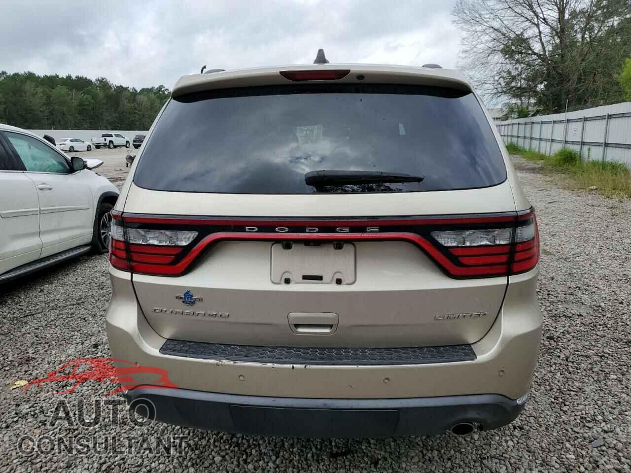 DODGE DURANGO 2014 - 1C4RDHDG8EC382981