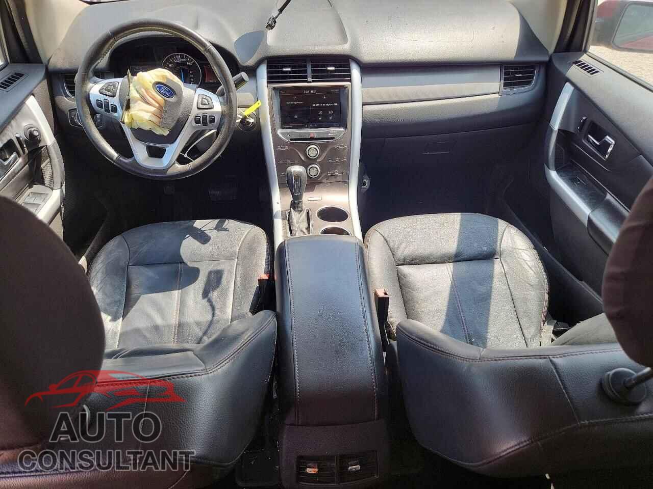FORD EDGE 2014 - 2FMDK3JC8EBA24716