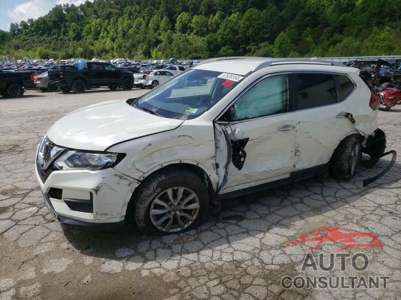 NISSAN ROGUE 2019 - JN8AT2MV7KW371397