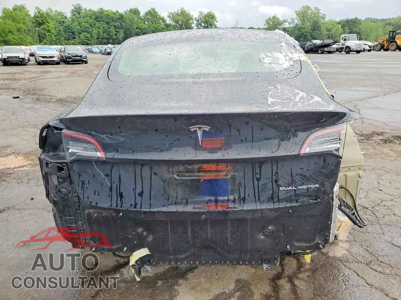 TESLA MODEL 3 2022 - 5YJ3E1EB0NF116757