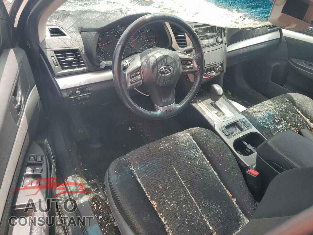 SUBARU OUTBACK 2013 - 4S4BRBCC6D3200817