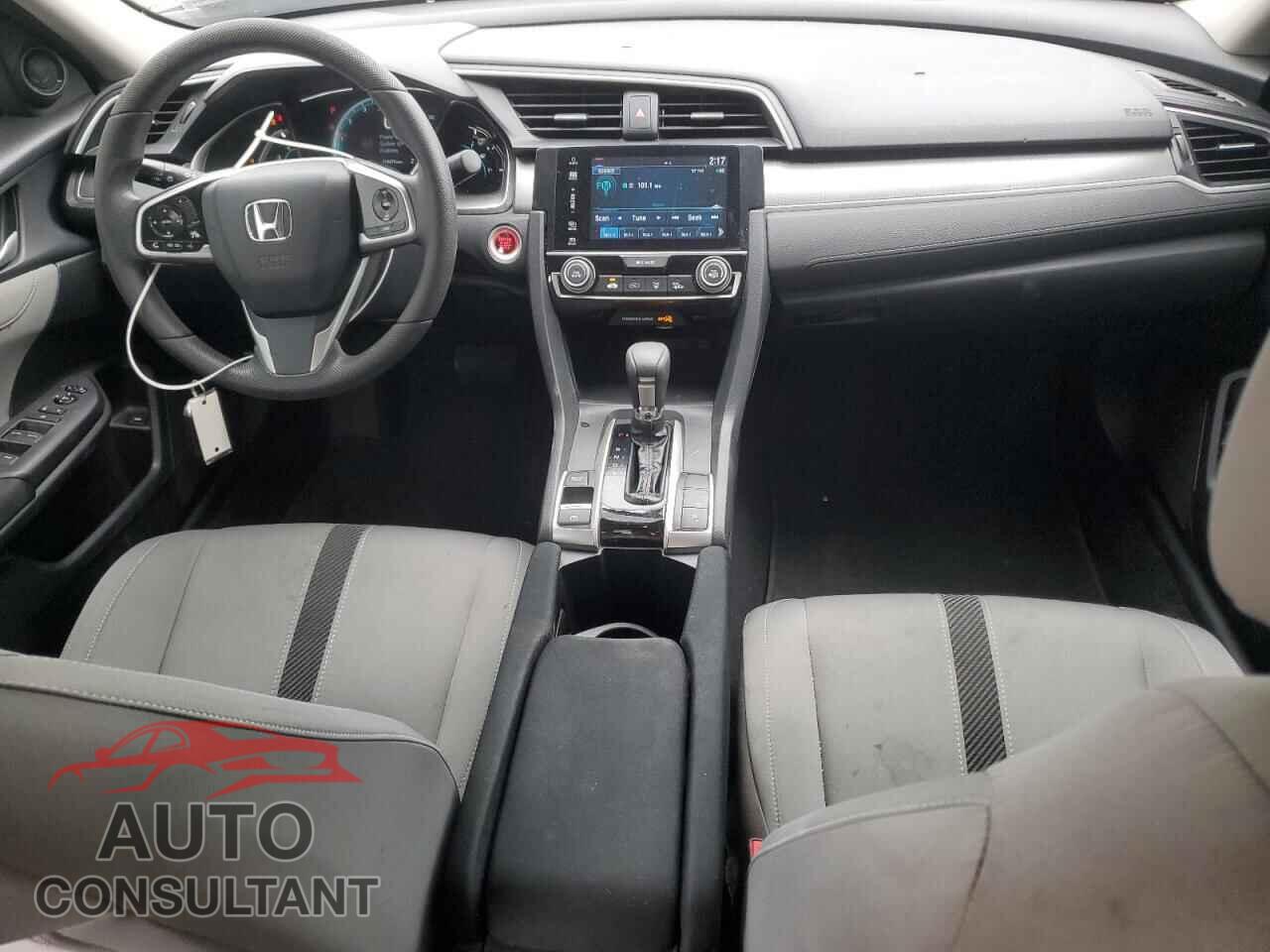 HONDA CIVIC 2017 - 2HGFC2F7XHH566399