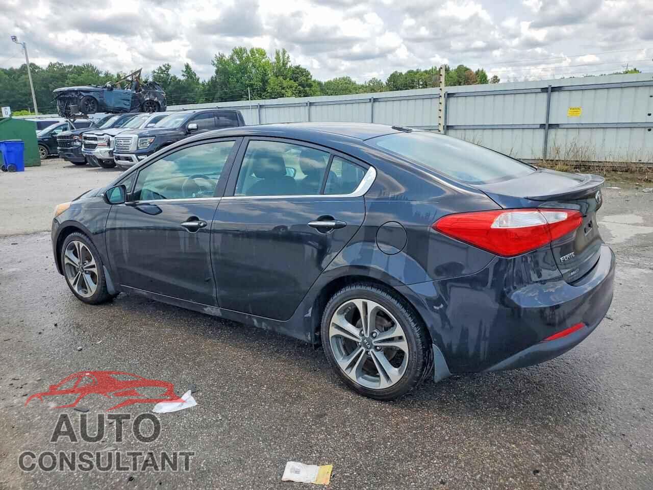 KIA FORTE 2015 - KNAFX4A87F5360084