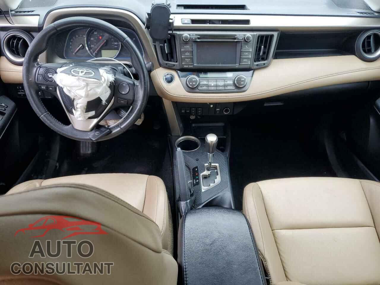 TOYOTA RAV4 2013 - 2T3DFREV3DW037599