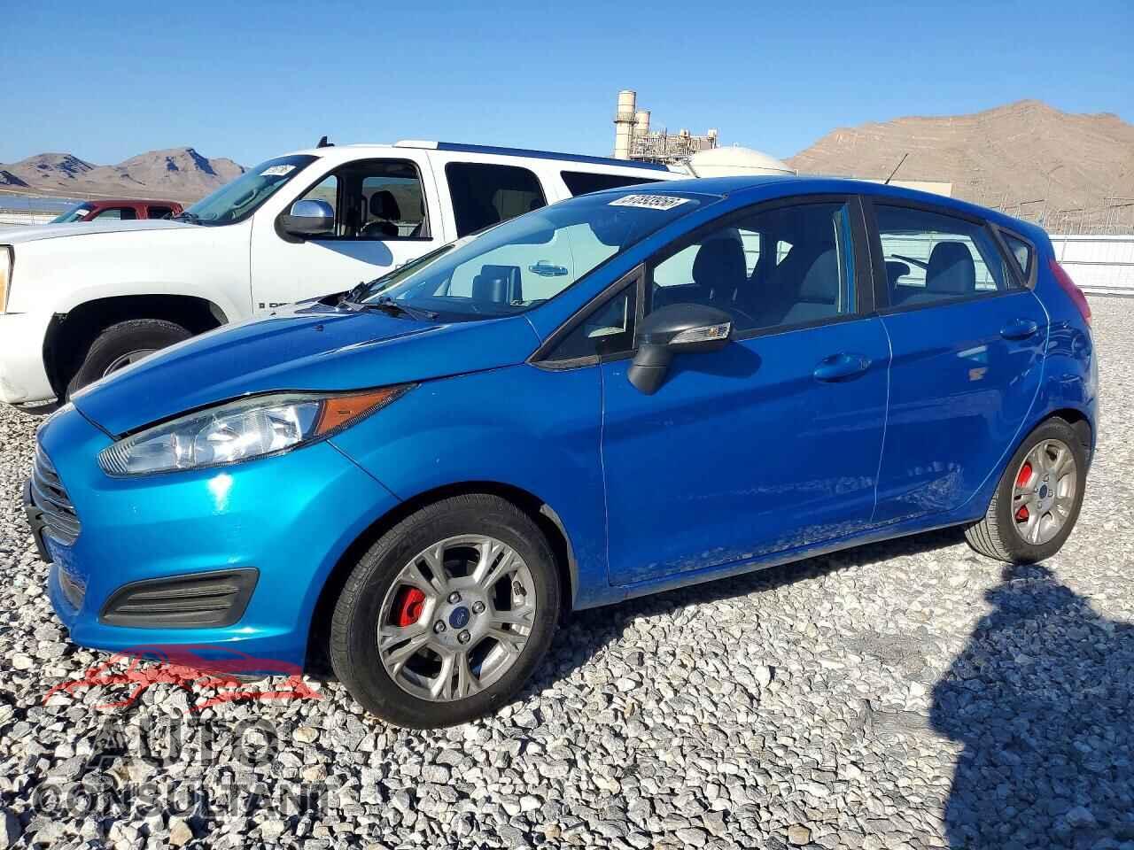 FORD FIESTA 2015 - 3FADP4EJ6FM114957