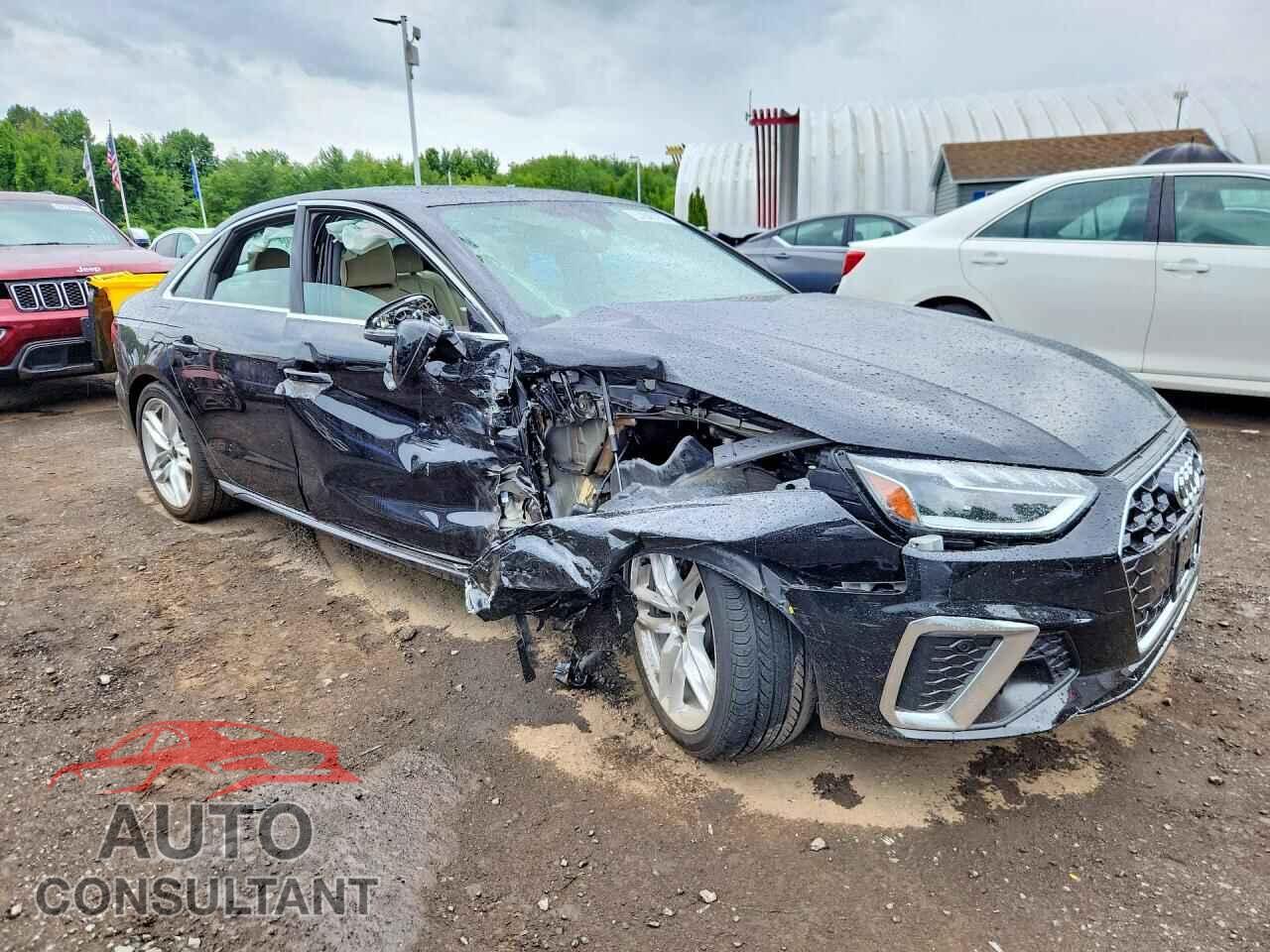 AUDI A4 2024 - WAUEAAF44RN010305