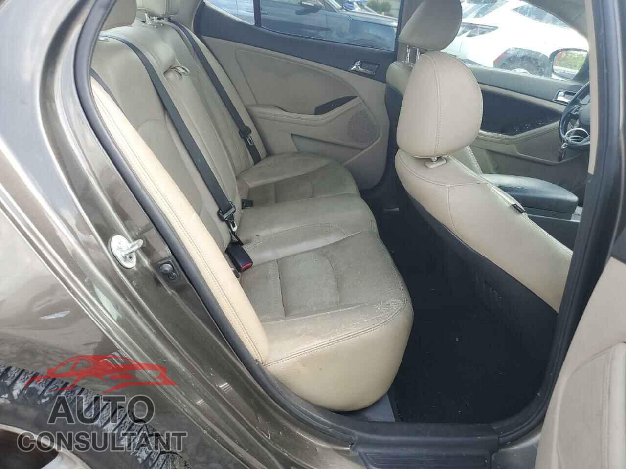 KIA OPTIMA 2013 - 5XXGN4A71DG177910