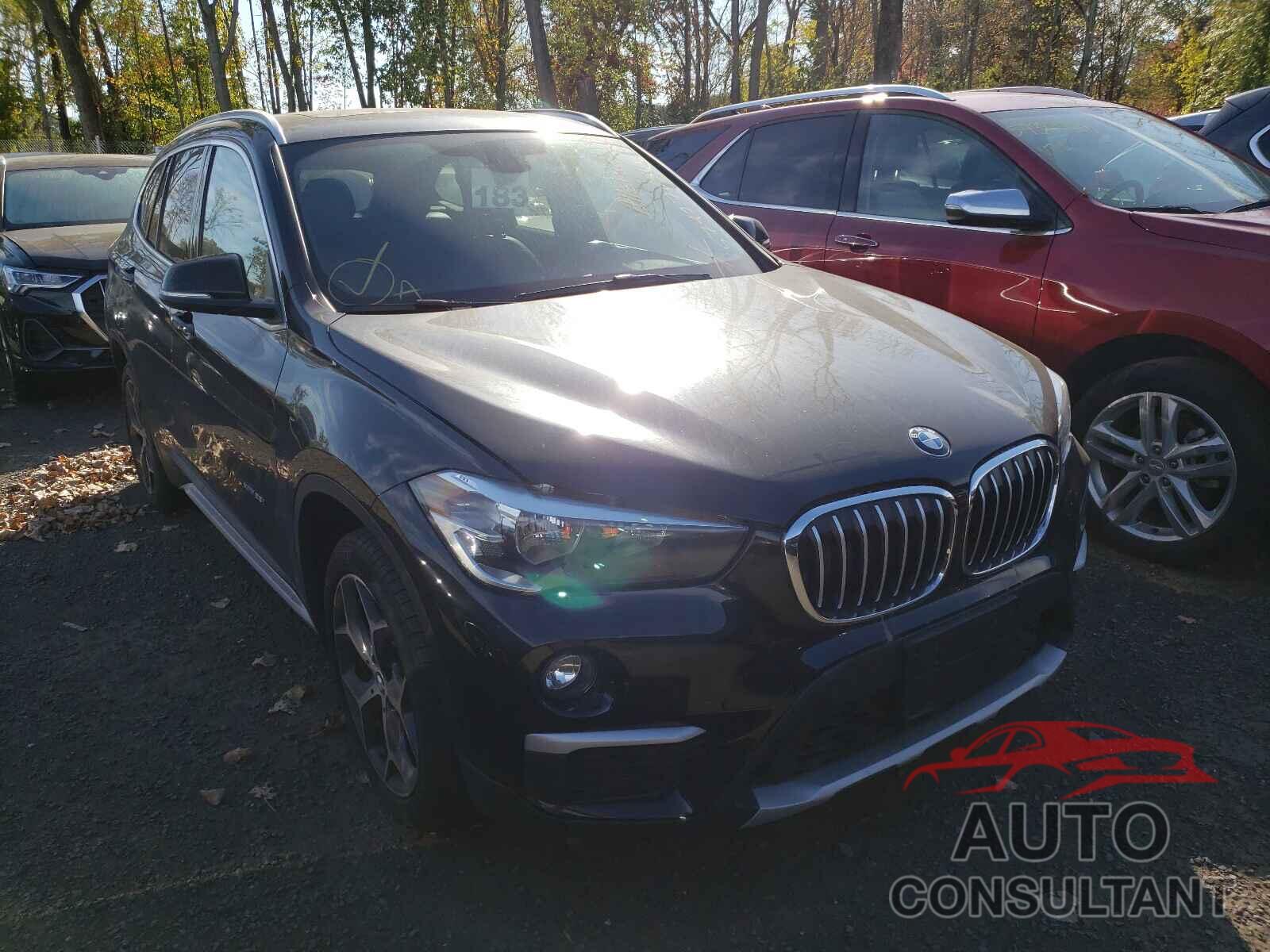 BMW X1 2018 - WBXHT3C33J5F89007