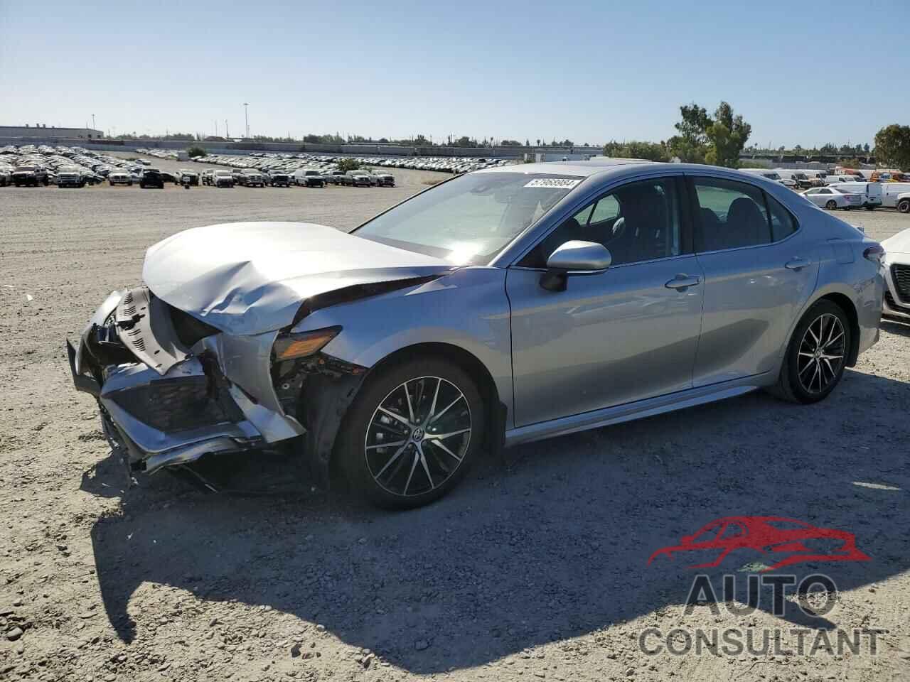 TOYOTA CAMRY 2024 - 4T1S31AK3RU062726
