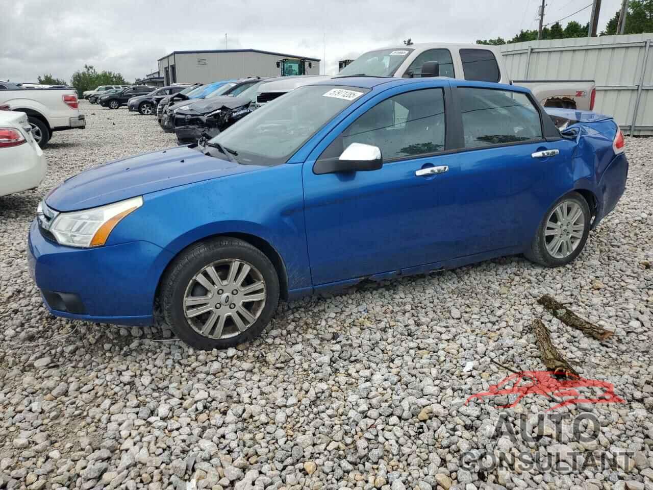 FORD FOCUS 2011 - 1FAHP3HN1BW126115