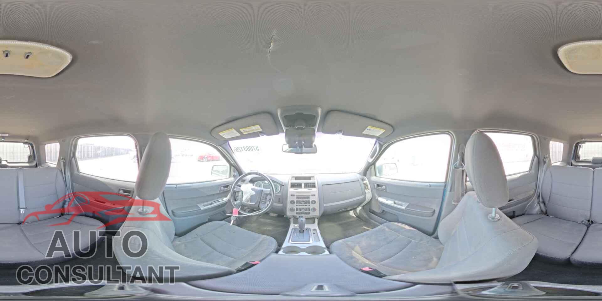 FORD ESCAPE 2012 - 1FMCU0D75CKB92089