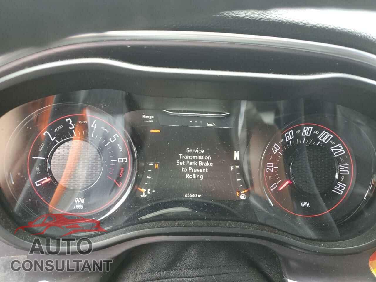 DODGE CHALLENGER 2016 - 2C3CDZAG7GH296906