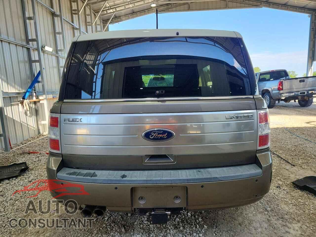 FORD FLEX 2012 - 2FMHK6DC3CBD18696