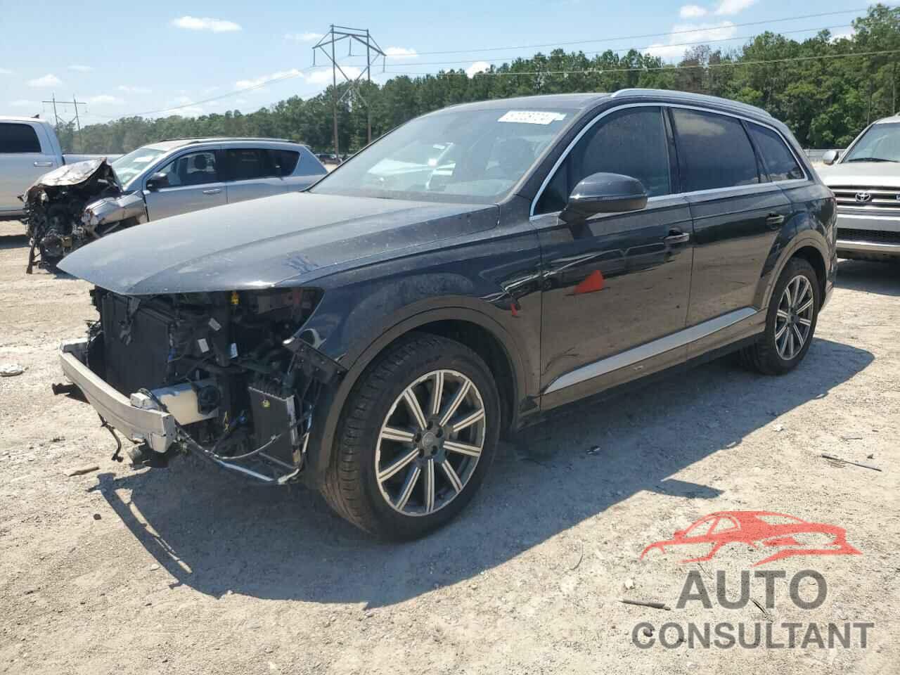 AUDI Q7 2019 - WA1VAAF79KD024851