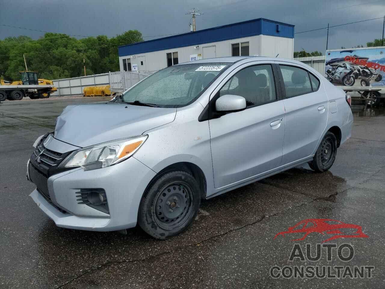 MITSUBISHI MIRAGE 2021 - ML32FUFJ7MHF05514