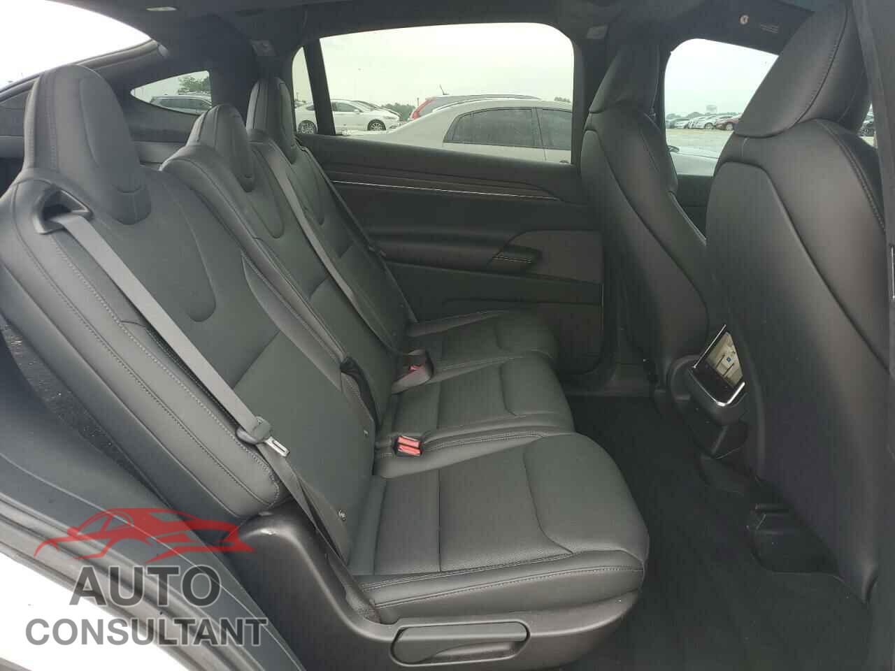 TESLA MODEL X 2023 - 7SAXCDE54PF369363