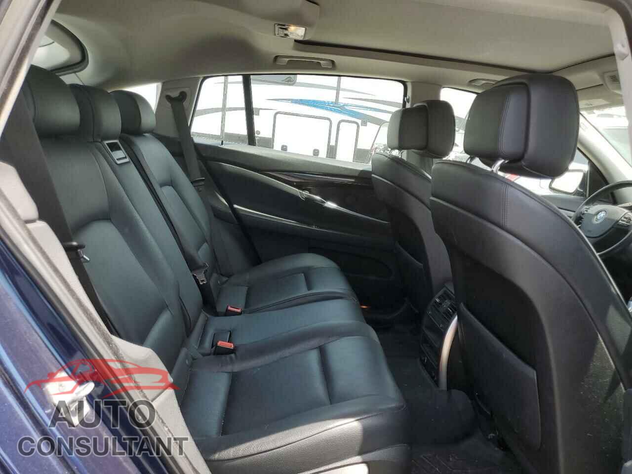 BMW 5 SERIES 2013 - WBASP2C59DC339798