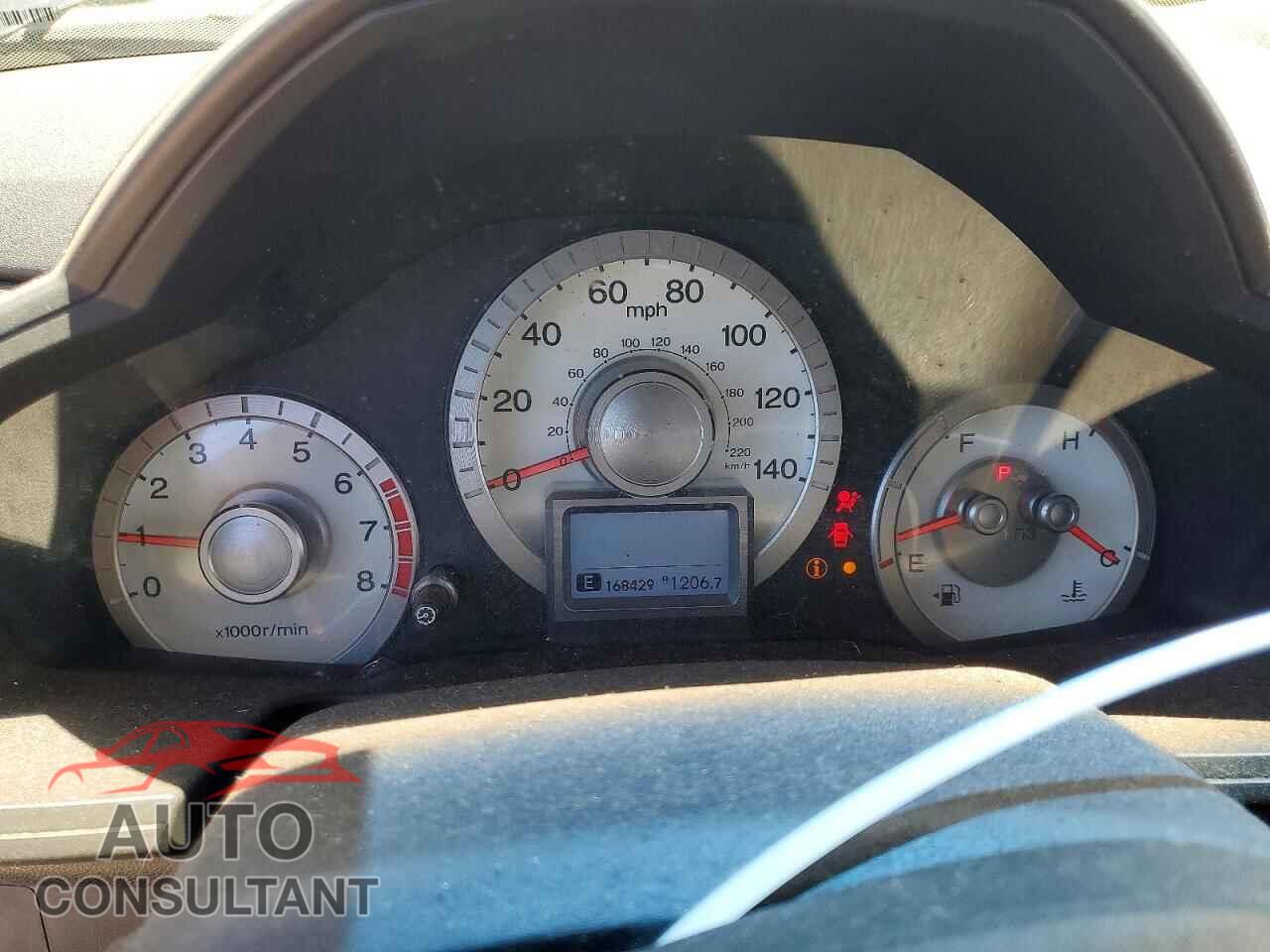 HONDA PILOT 2011 - 5FNYF3H95BB045381