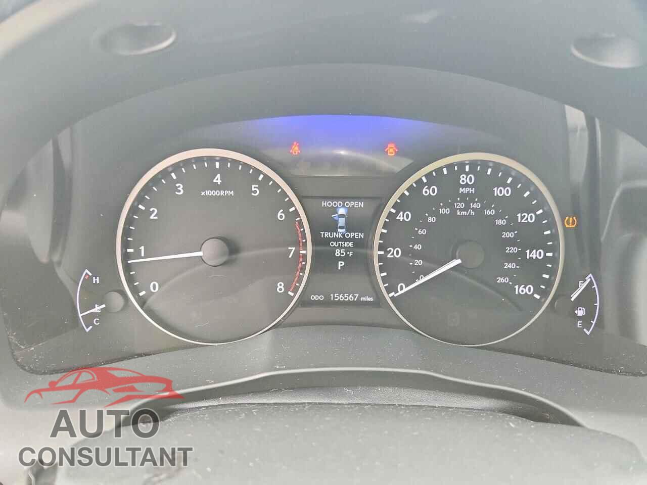 LEXUS ES350 2015 - JTHBK1GG1F2183318