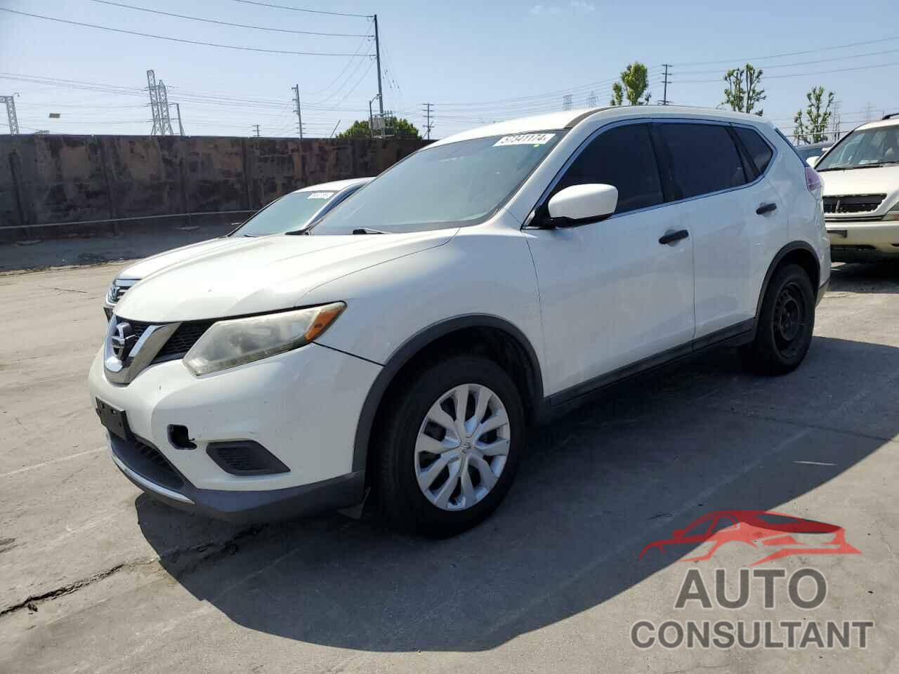 NISSAN ROGUE 2016 - 5N1AT2MT8GC797369