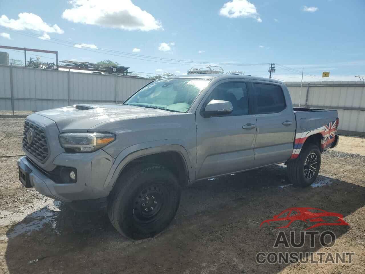 TOYOTA TACOMA 2021 - 3TYAZ5CNXMT006426