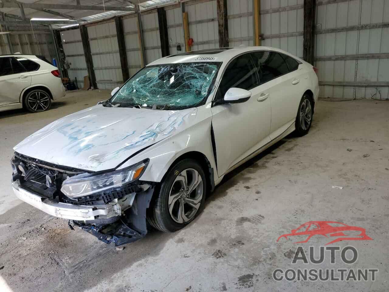 HONDA ACCORD 2020 - 1HGCV2F58LA007310