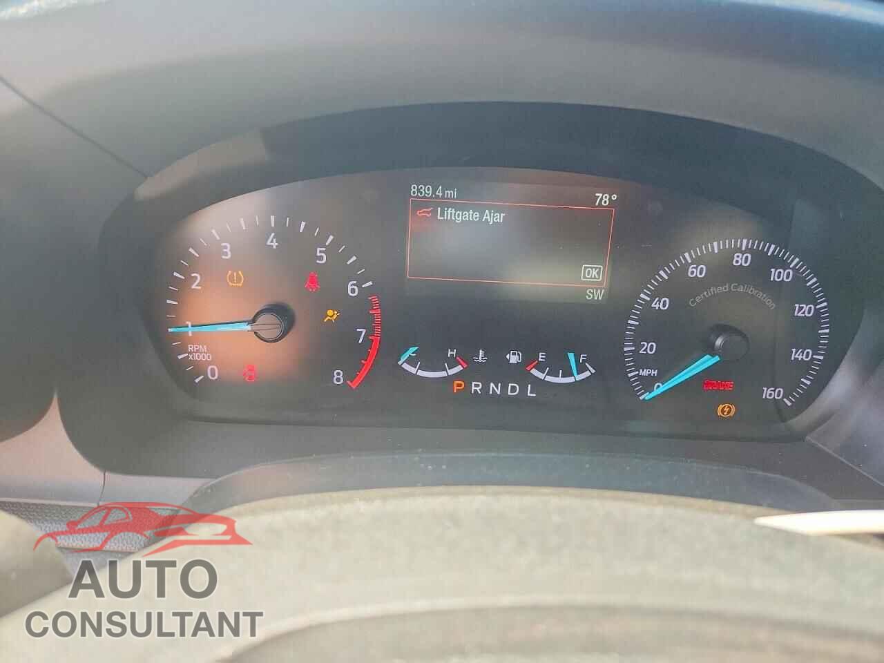 FORD EXPLORER 2023 - 1FM5K8ACXPGC21559