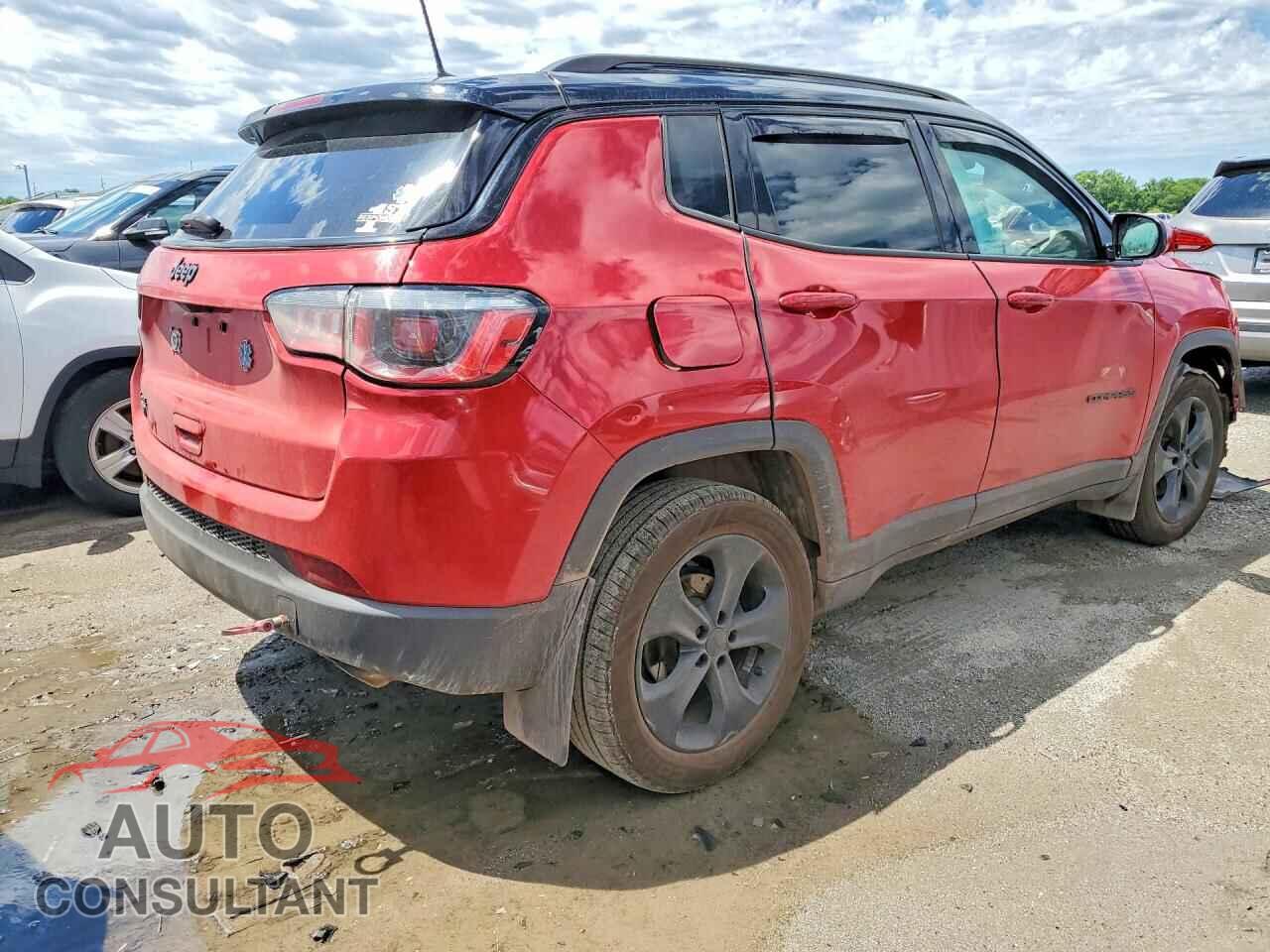 JEEP COMPASS 2018 - 3C4NJDBB2JT433834