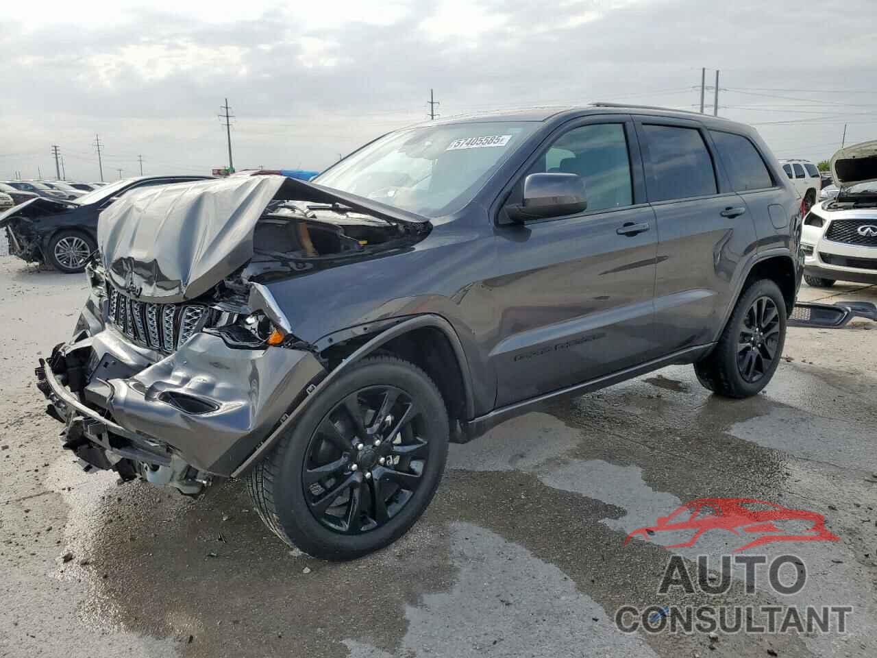 JEEP GRAND CHER 2019 - 1C4RJEAGXKC857859