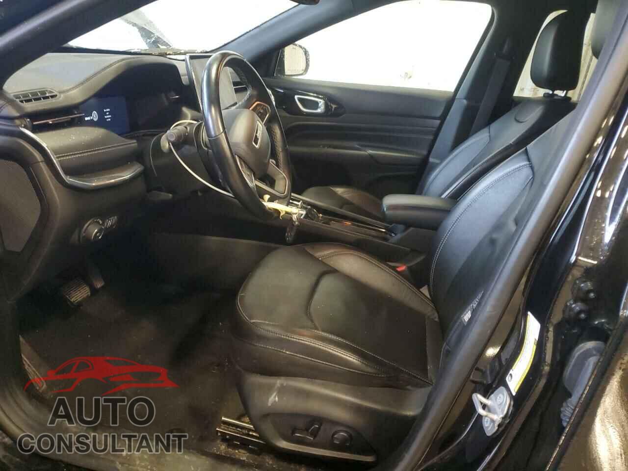 JEEP COMPASS 2022 - 3C4NJDCB8NT143456
