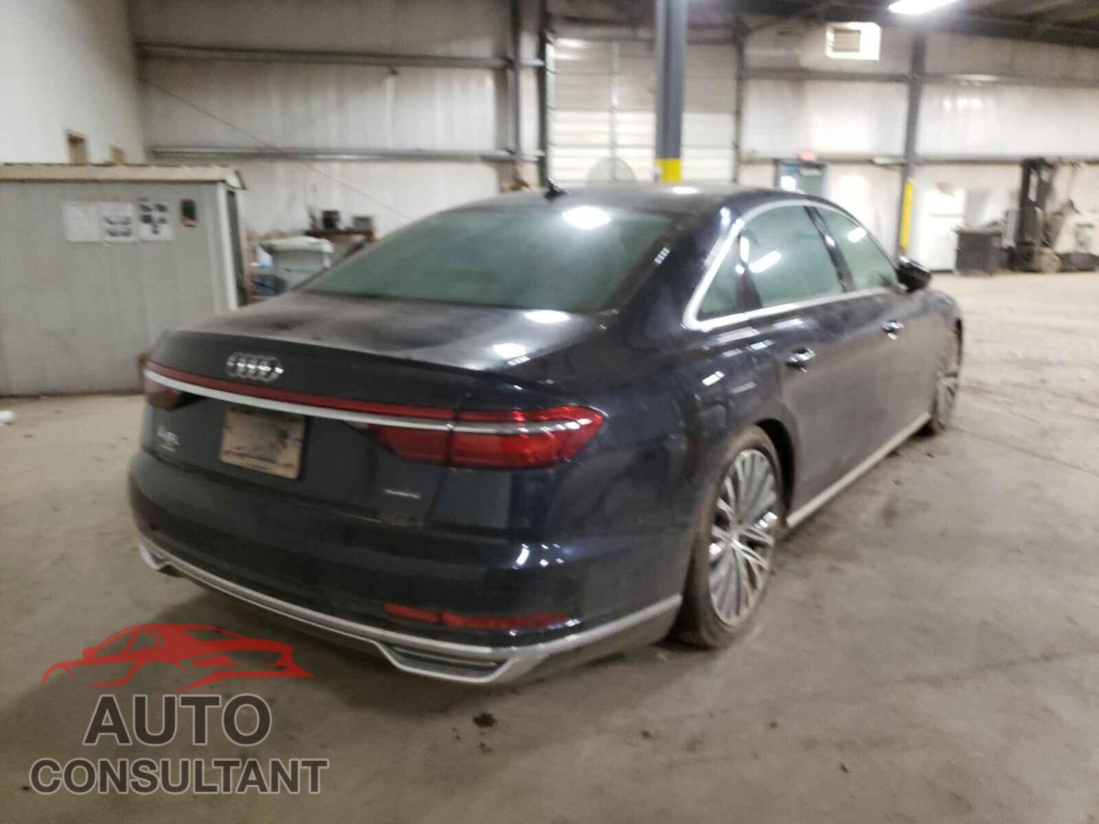 AUDI A8 2019 - WAU8DAF86KN016457