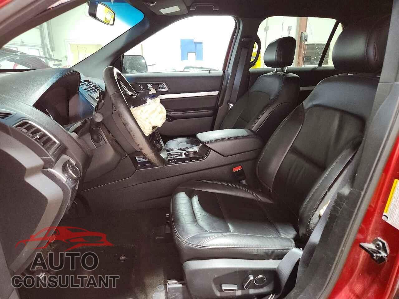 FORD EXPLORER 2016 - 1FM5K8D84GGB18547