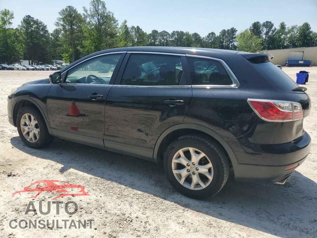 MAZDA CX-9 2011 - JM3TB2BA9B0324891