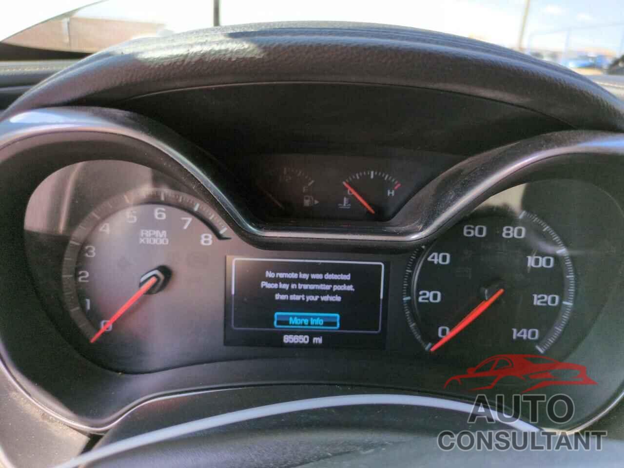 CHEVROLET IMPALA 2019 - 1G1105S32KU112537