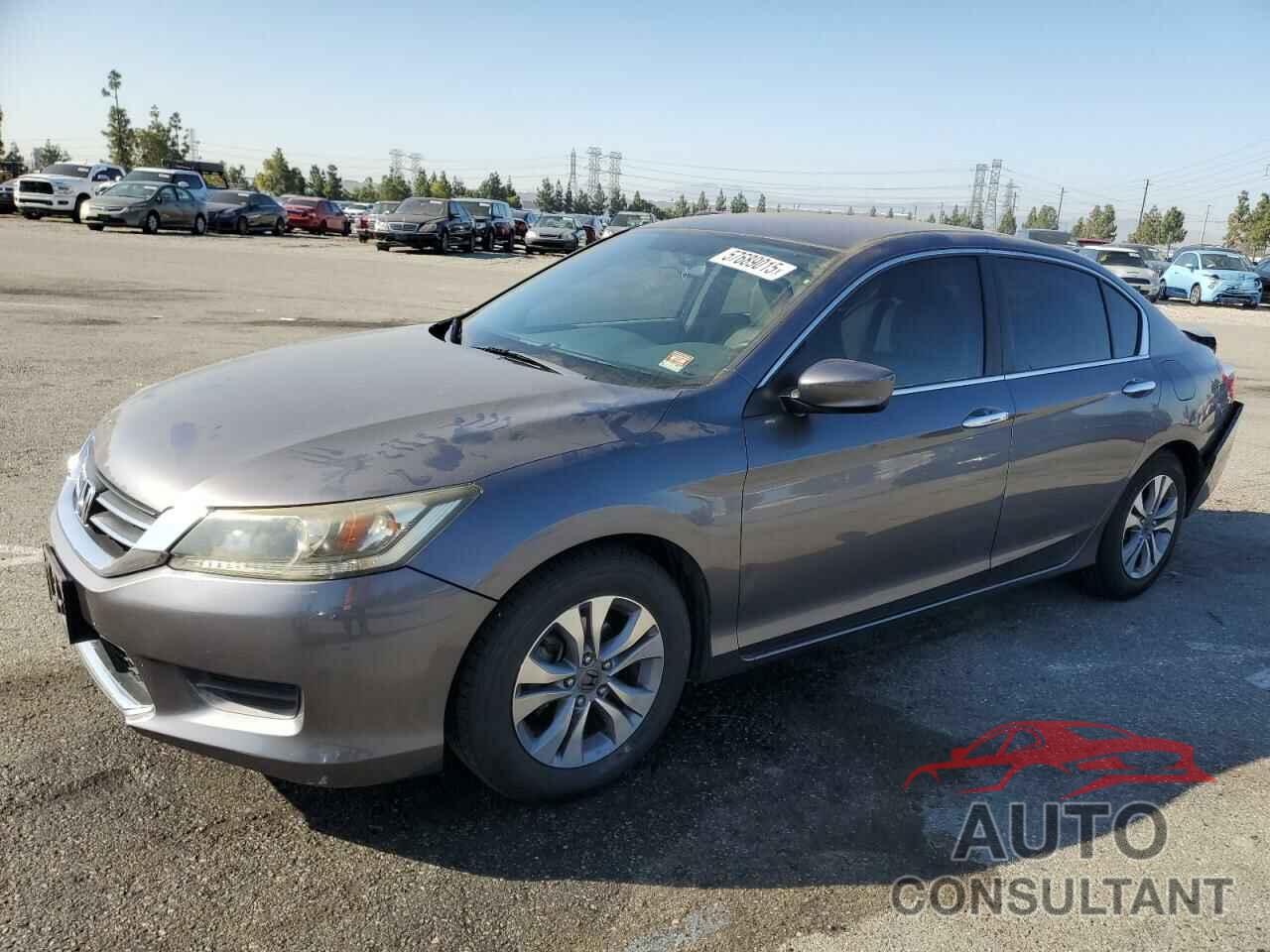 HONDA ACCORD 2014 - 1HGCR2F35EA035166
