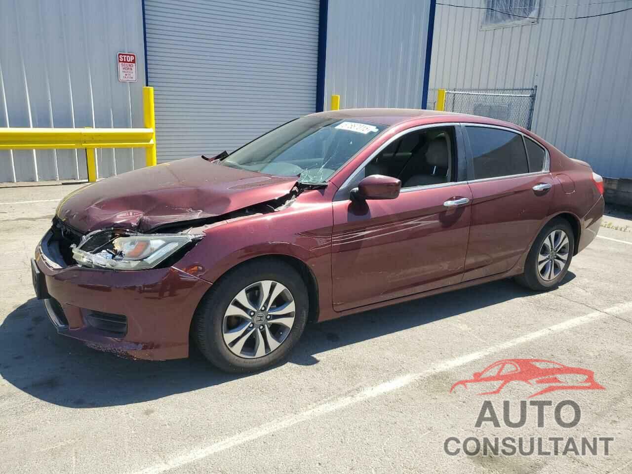 HONDA ACCORD 2015 - 1HGCR2F32FA225220