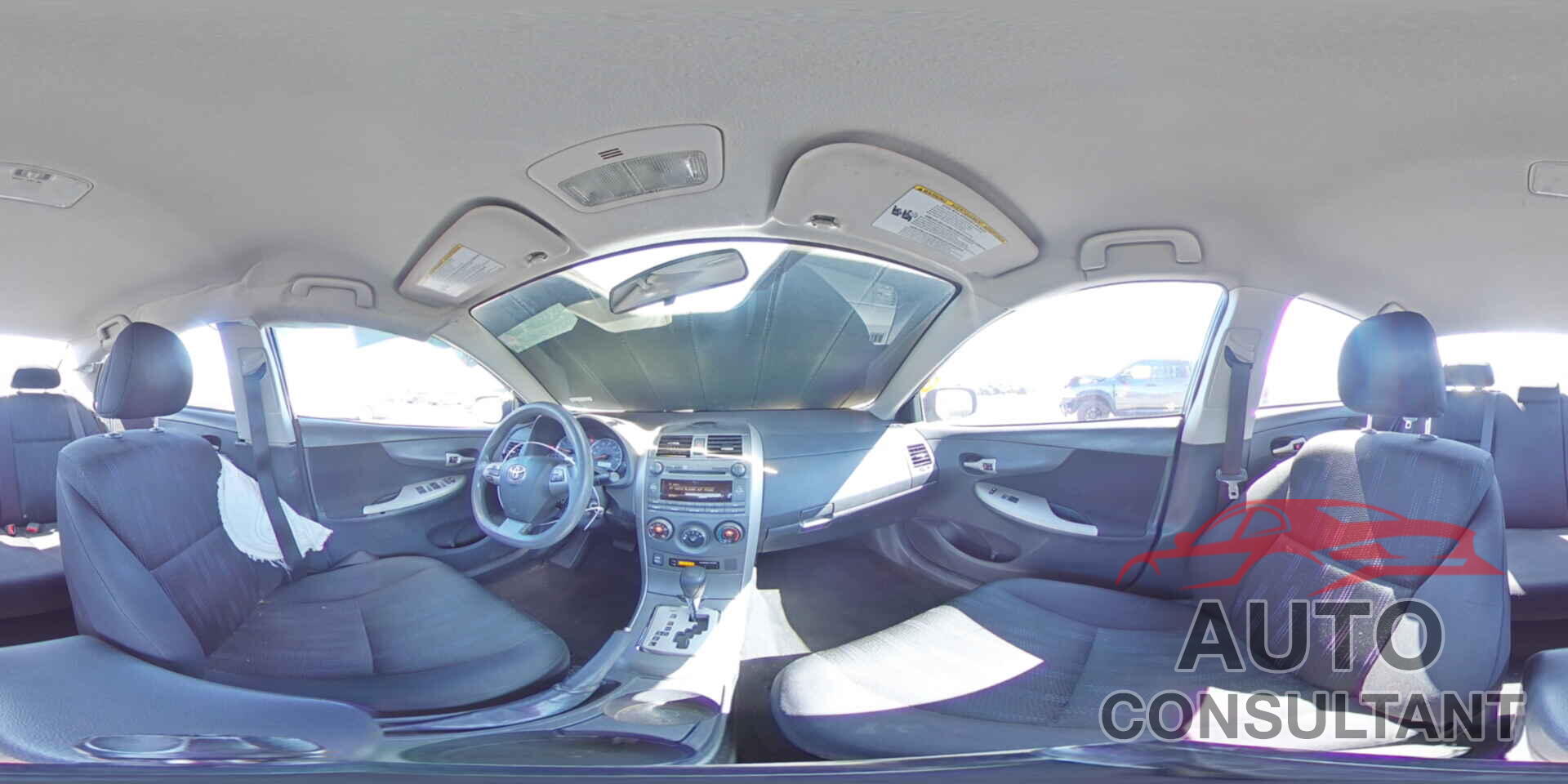 TOYOTA COROLLA 2011 - 5YFBU4EE7BP002054