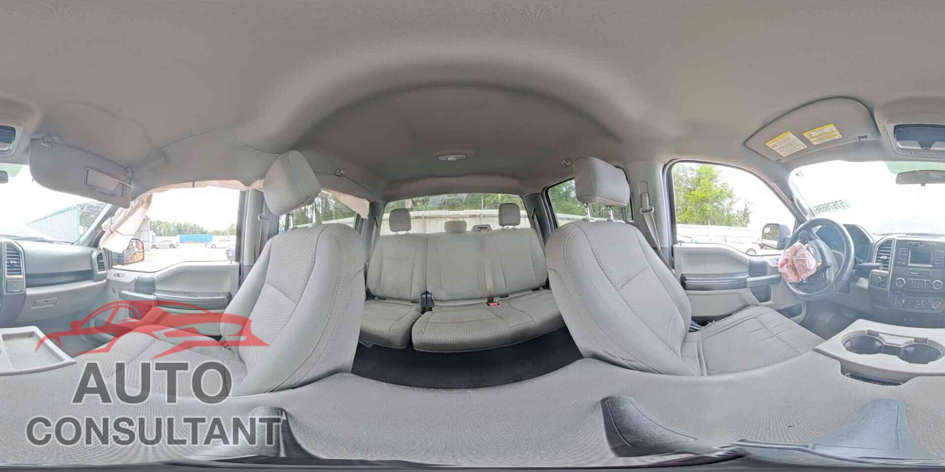 FORD All Models 2015 - 1FTEW1E87FFC33694