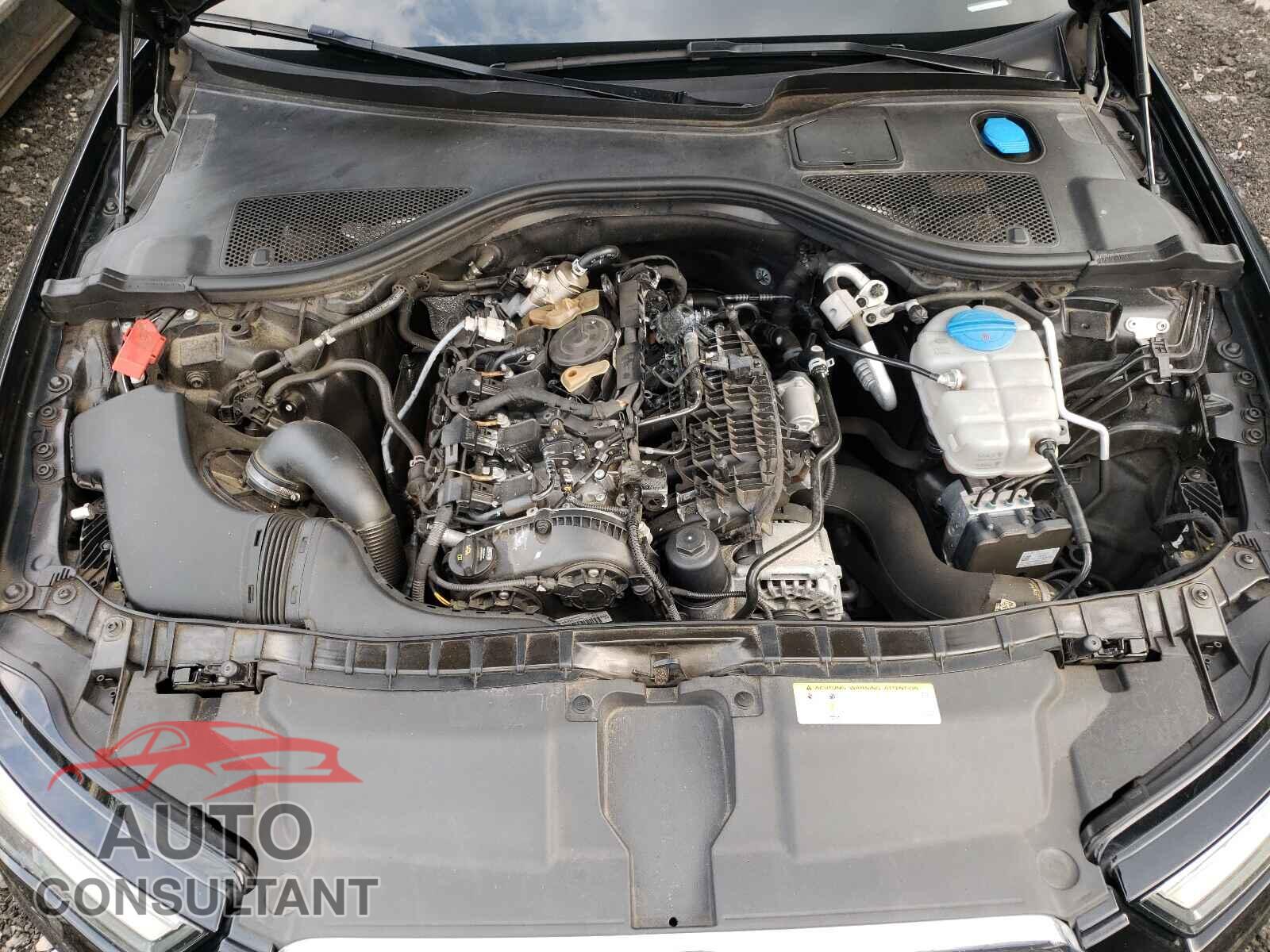 AUDI A6 2016 - WAUGFAFC6GN008831