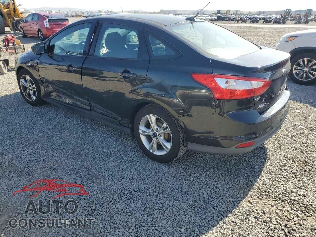 FORD FOCUS 2014 - 1FADP3F2XEL122044