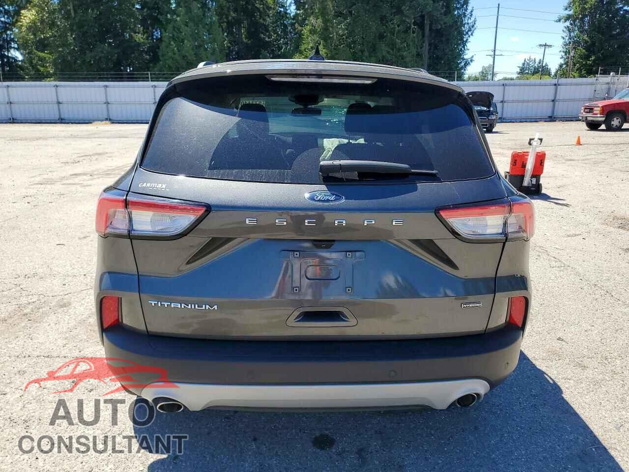 FORD ESCAPE 2020 - 1FMCU0DZ2LUA57383
